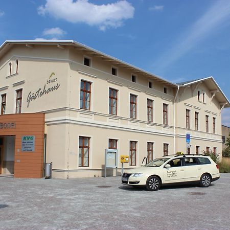 Bewos Gaestehaus オシャースレーベン エクステリア 写真